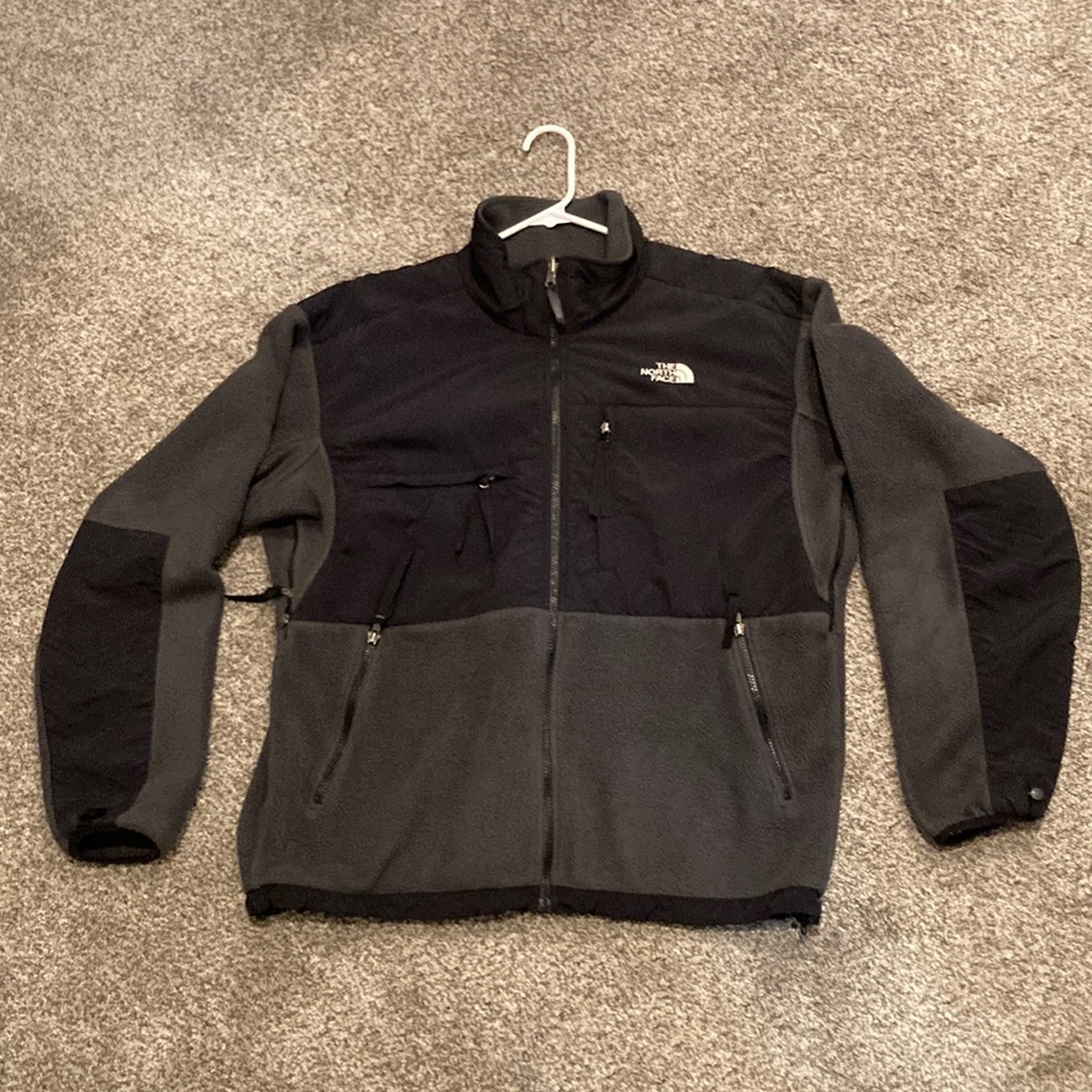 North Face fleece